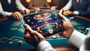 Tampilan antarmuka mobile flexi188 menampilkan konten hiburan digital untuk pengguna Indonesia